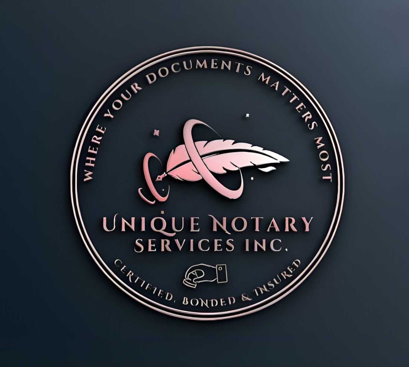 Unique Notary Services INC